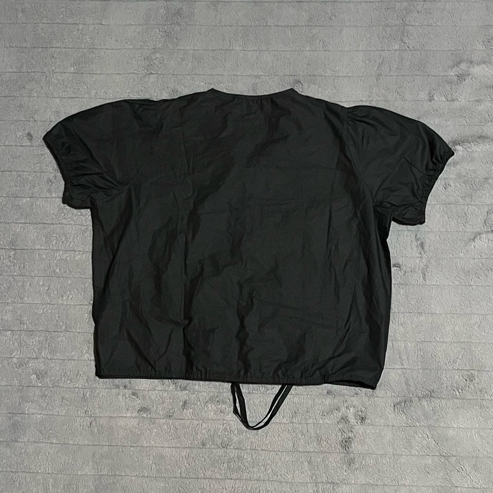 DEIJI STUOIOS - DOUBLE FRILL TOP - Picture 5 of 6